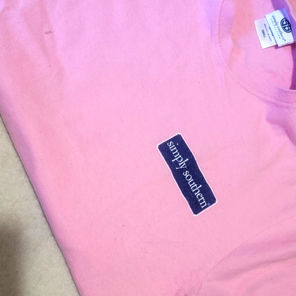 Simply Southern Short Sleeve - Picture 2 of 2